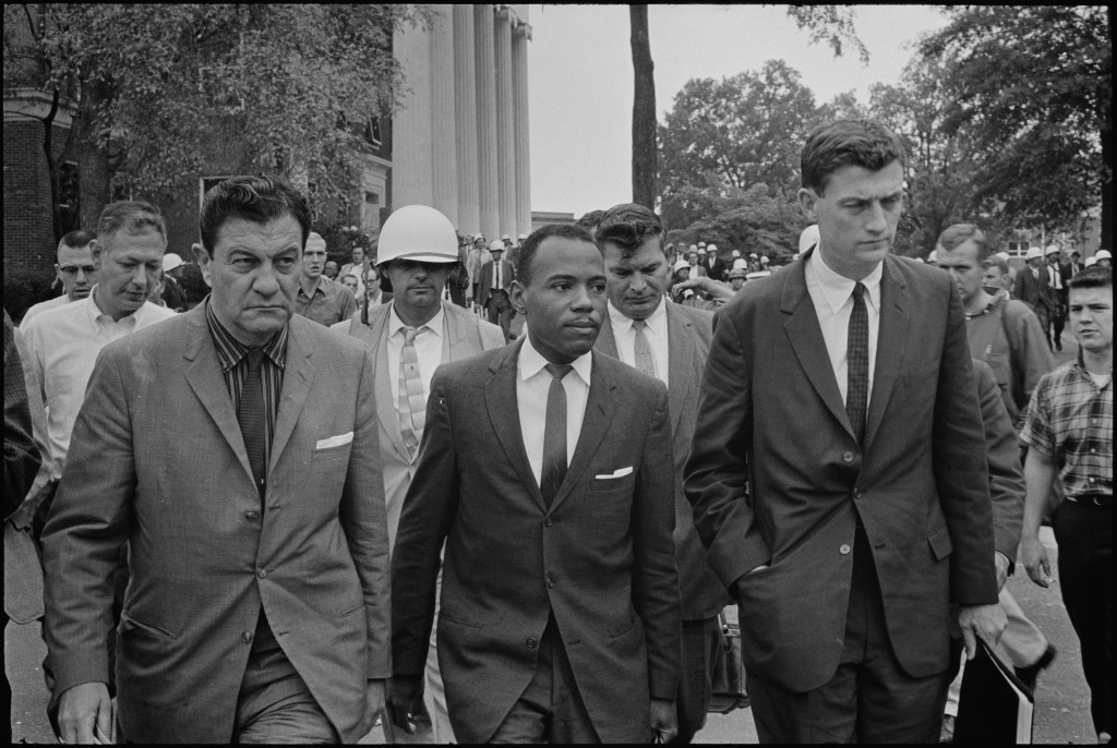 James Meredith at Ole Miss